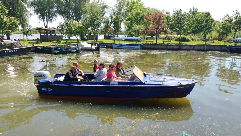 Pelican City فيلكوفي المظهر الخارجي الصورة